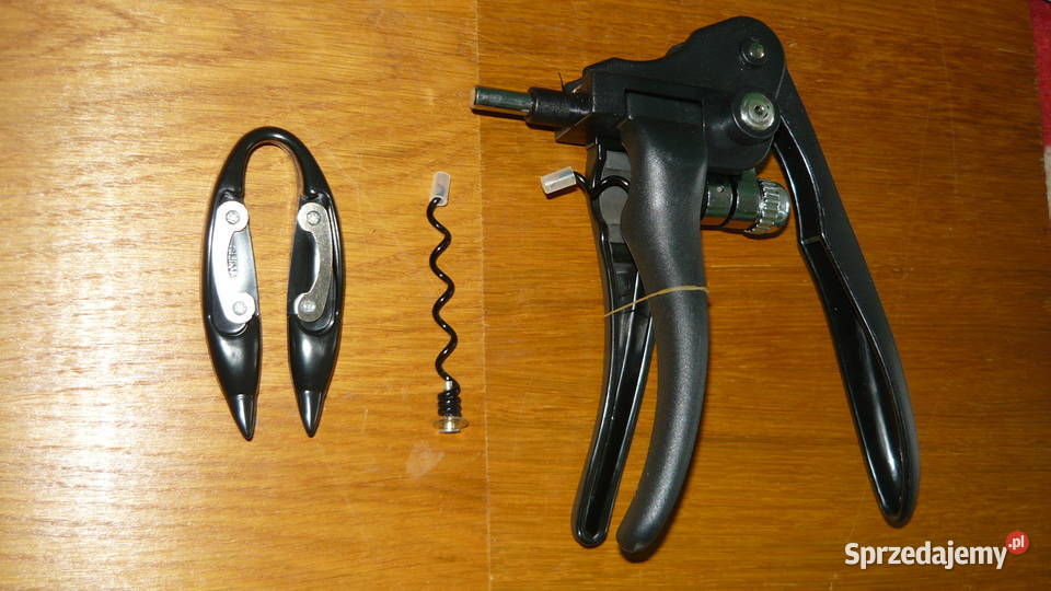 Zestaw do wina otwierania korkociąg podlaskie Sokółka