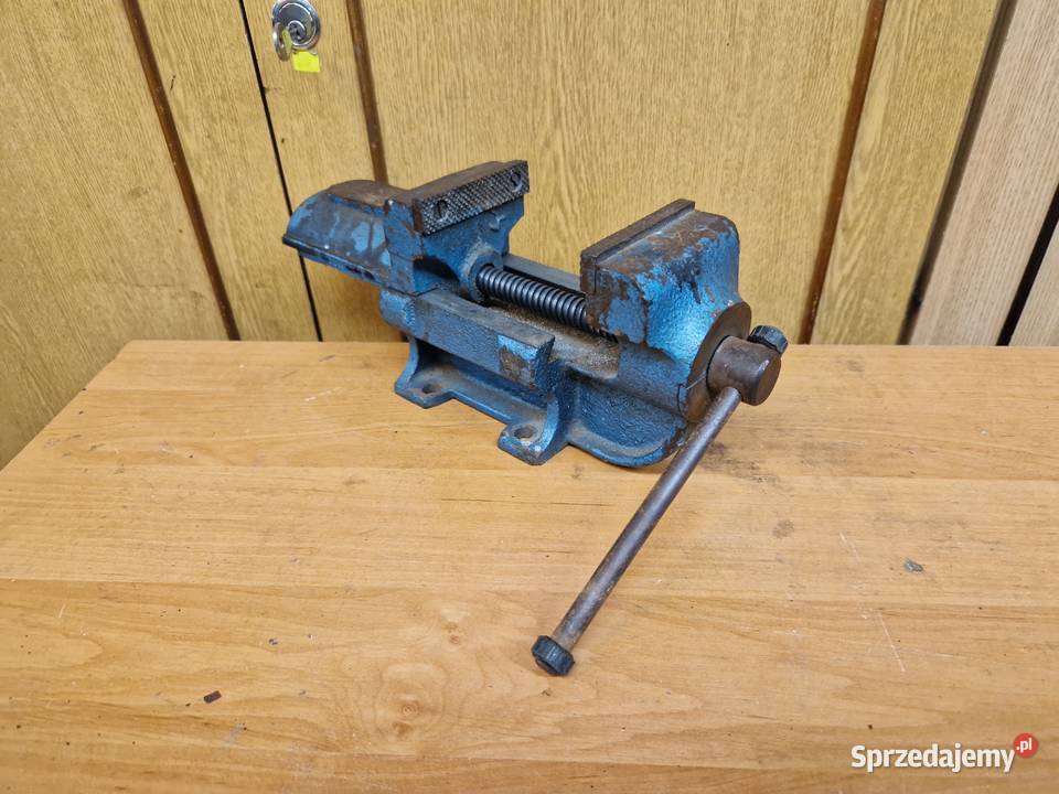 Imadło Ślusarskie Szczebrzeszyn