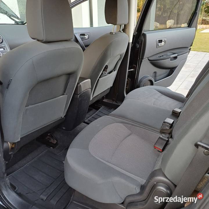 Sprzedam Nissan Qashqai2 nieuszkodzony sprzedam