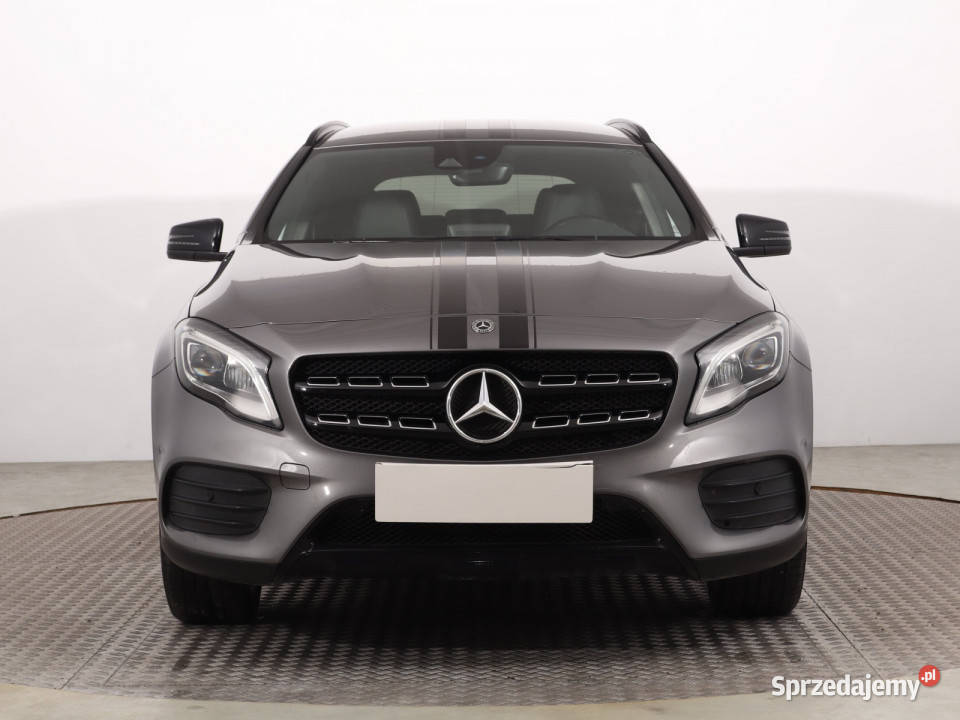 Mercedes GLA GLA 220 4MATIC Katowice sprzedam