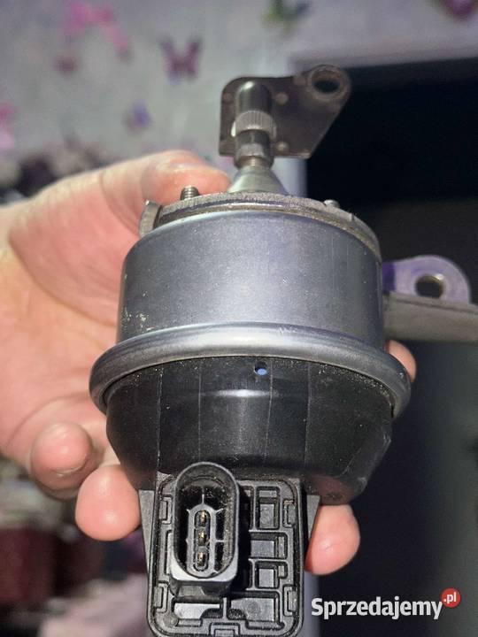 zawór turbiny do Volkswagena Craftera 25 TDI Zgierz