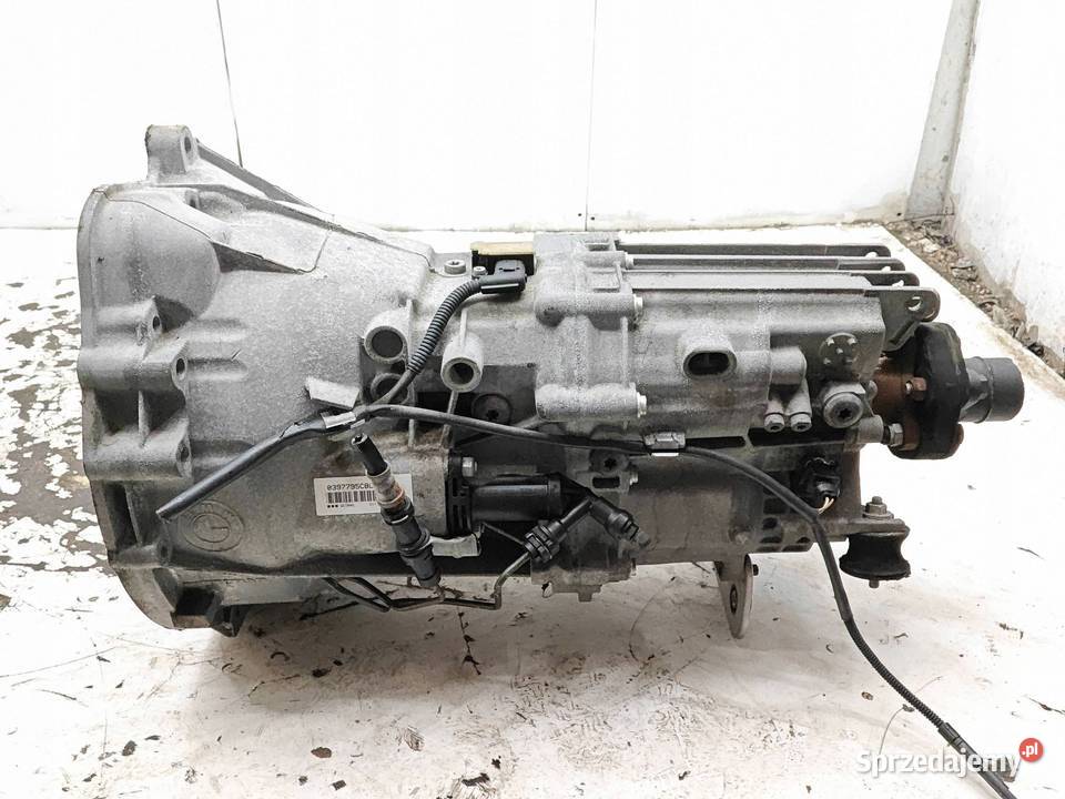 BMW 1 E81 E87 N43 Skrzynia Biegów Manual Opole Lubelskie sprzedam