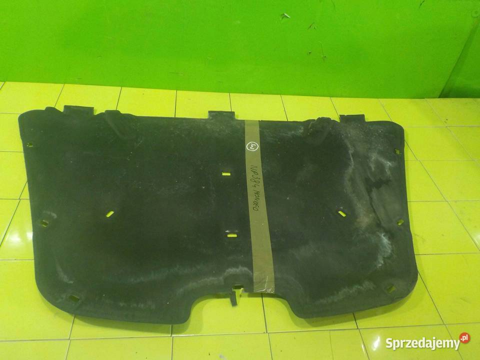 FORD MONDEO MK4 09r wygluszenie maski osobowe Maski Suków