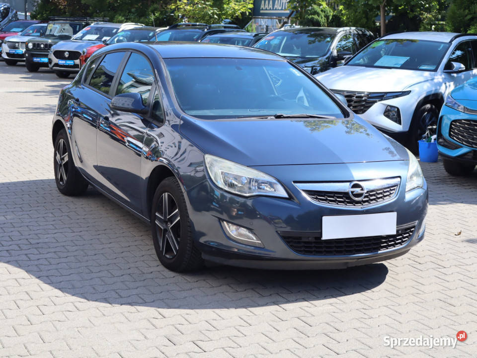 Opel Astra 14 16V 215663km Katowice sprzedam