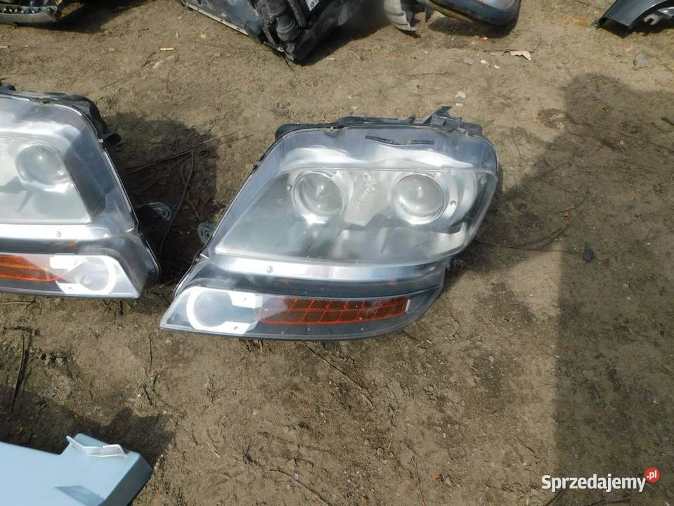 fiat ulyses lampa lewa WYSYŁKA