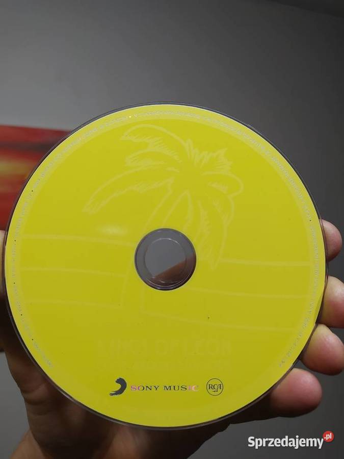 CD KING OF LEON COME AROUND SUNDOWN Kraków