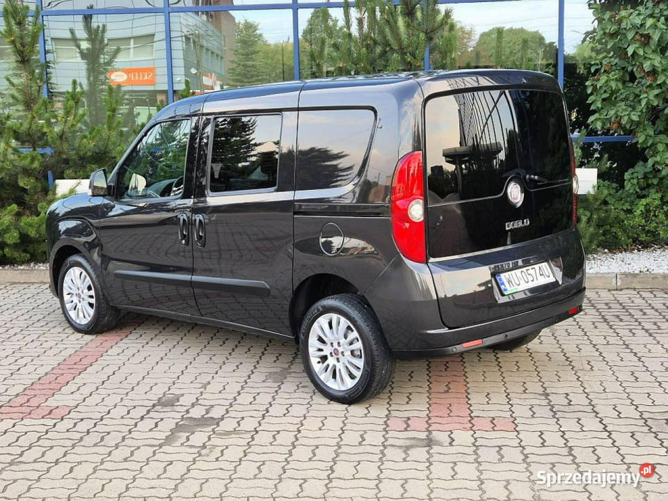 Fiat Doblo GWARANCJA 20 MULTIJET 5 osobowy