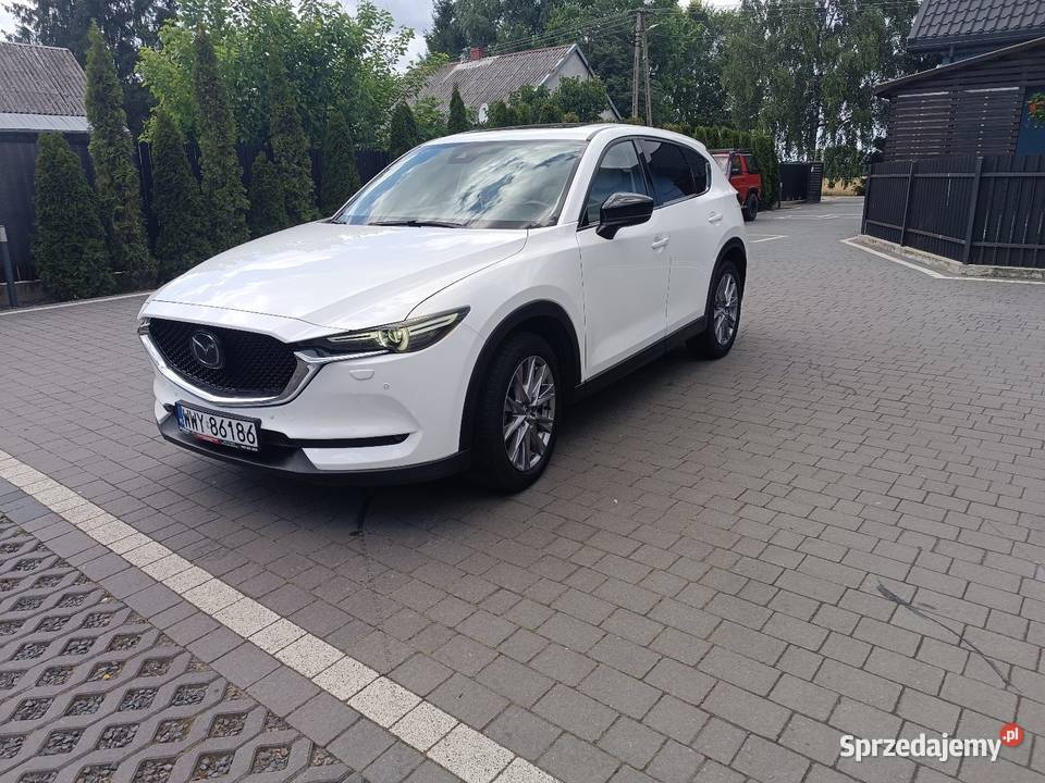 Sprzedam Mazda cx5 ii grand turig Reserve 25 nieuszkodzony Stare Budy