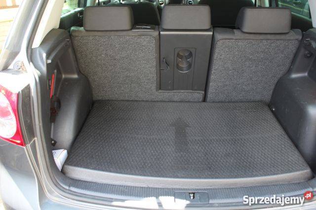 VOLSWAGEN GOLF PLUS 16 TDI HIGH LINE OKAZJA diesel