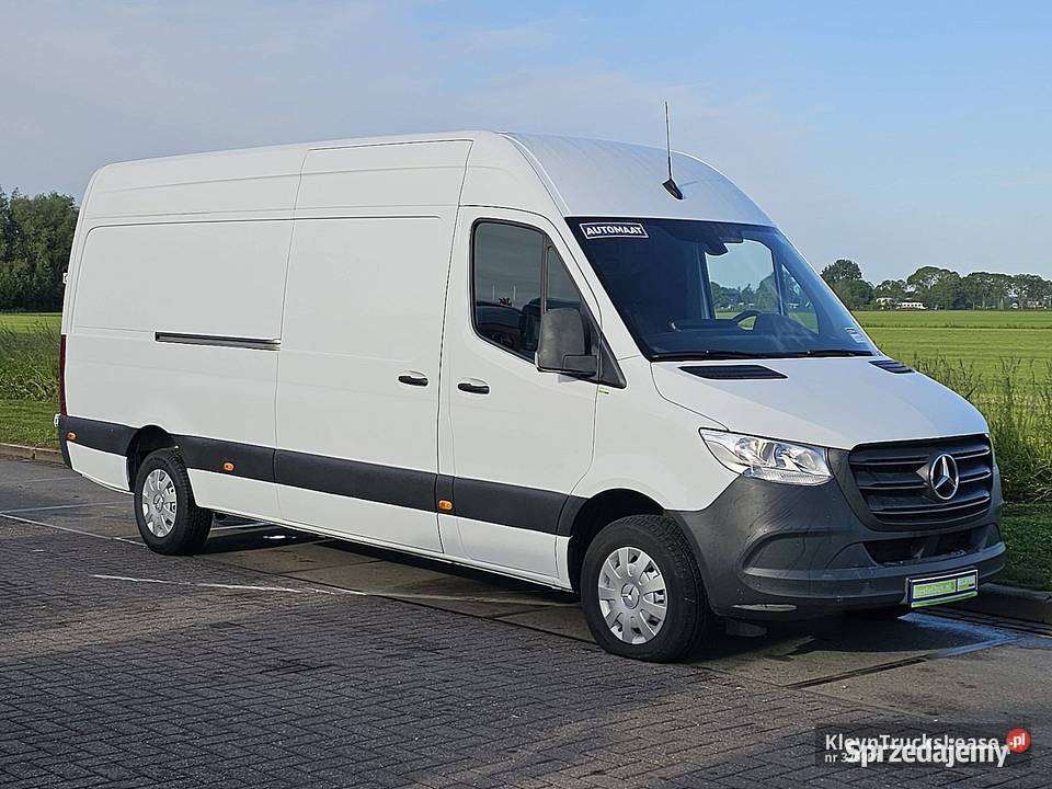MercedesBenz SPRINTER 319 L3H2 Maxi automat sprzedam