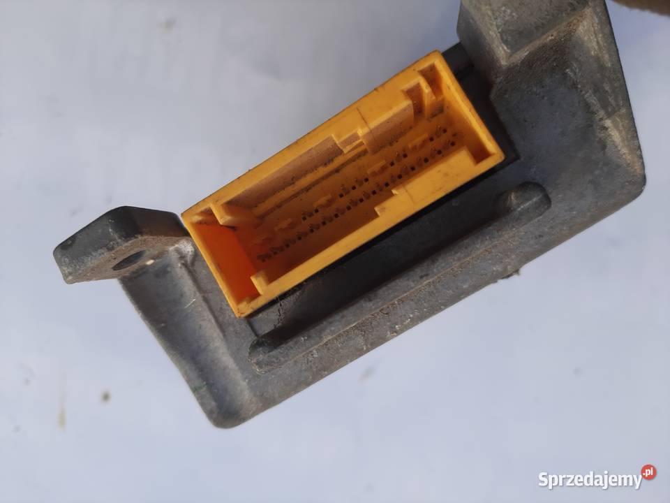 Sensor moduł poduszek Air Bag Fiat Siena Palio Ksawerów