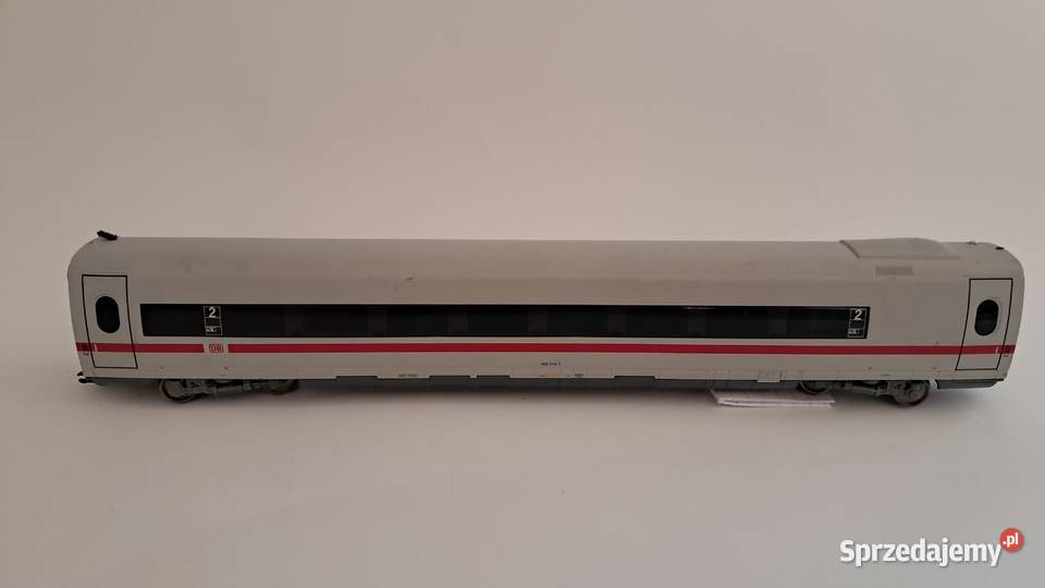 Wagony ICE H0 2 Modelarstwo Niemce sprzedam