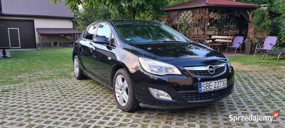 Opel Astra J 17CDTI Astra Mierzęcice