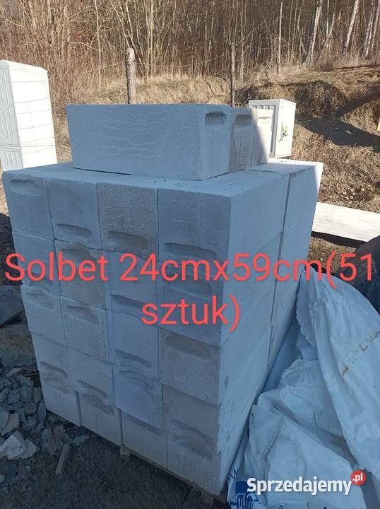 Pustaki Solbet Bloczki Hyżne