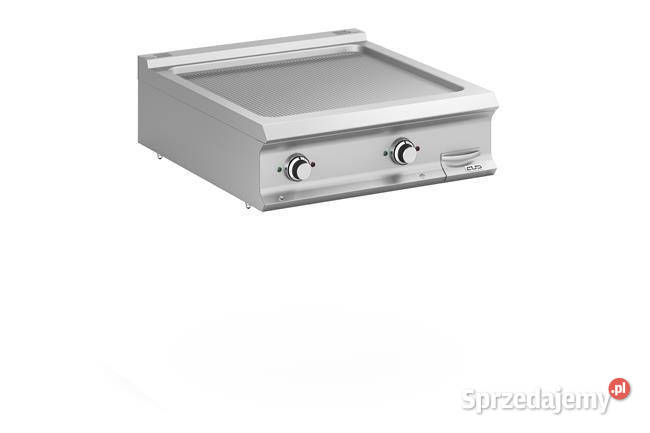 Płyta grillowa stołowa elektryczna MFTE77TLRC Biznes i Przemysł Tarnów
