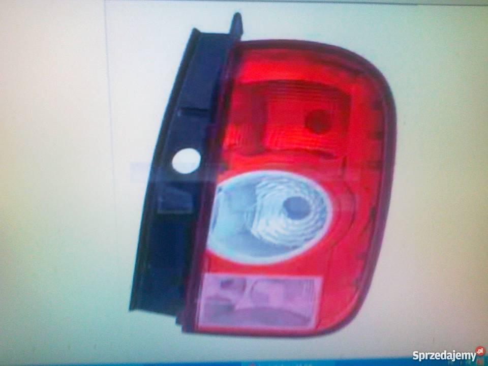 LAMPA TYLNA LEPR DO DUSTER H79 042010 092013 Pruszków