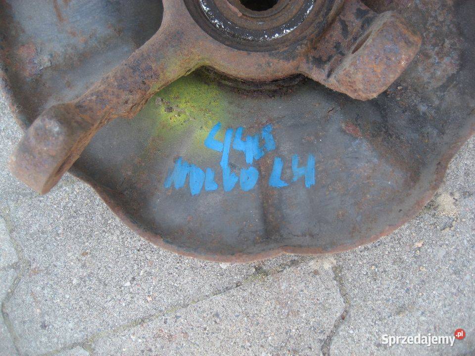 volvo 440 460 benzyna zwrotnica przód lewa bez Pozostałe Rakoniewice