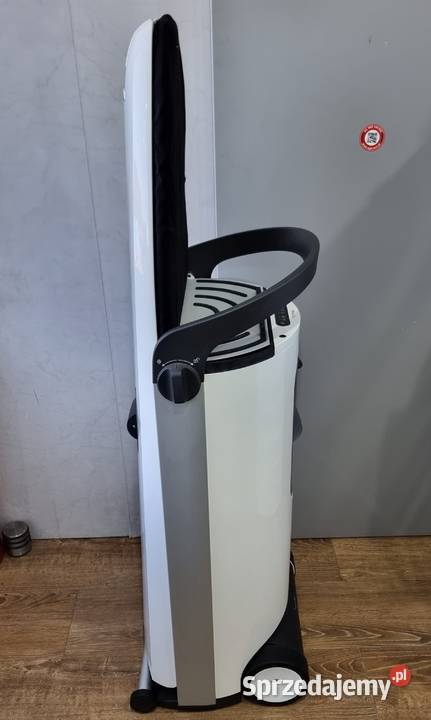 Prasowalnica deska do prasownia stacja parowa Wrocław