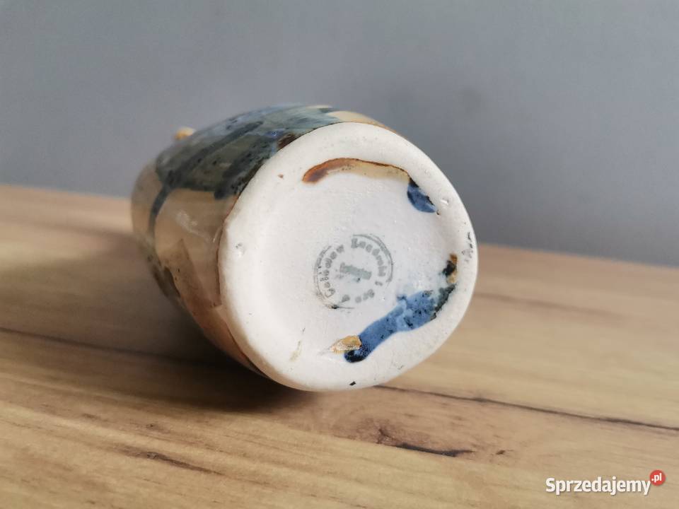 Stary wazon porcelana Zagórski i Syn Katowice Porcelana i szkło Siemianowice Śląskie sprzedam