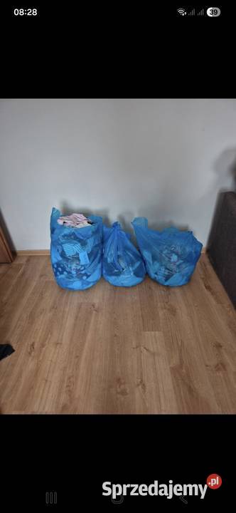 Sprzedam ciuszki dziewczynki 5686 Choszczno