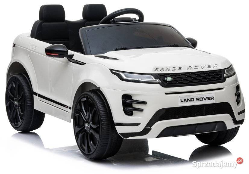 Auto na akumulator Range Rover Evoque