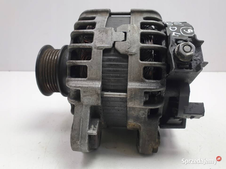 ALTERNATOR Volvo V70 III 20 D4 oryginał Chełm sprzedam