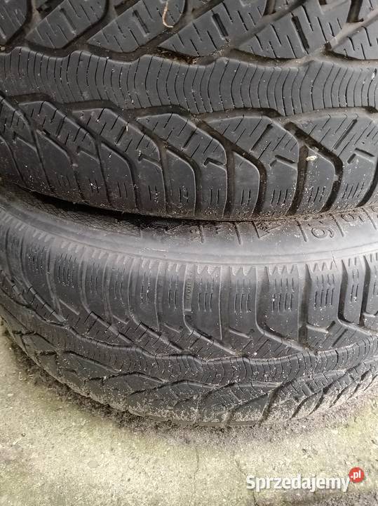 Koła alufelgi BMW oryginalne 5x120 20555r16 Rozmiar 16" Wyrzysk