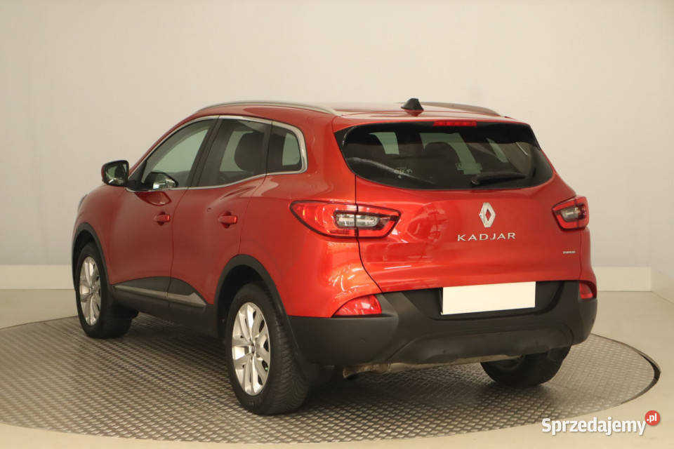 Renault Kadjar 12 TCe Zabrze