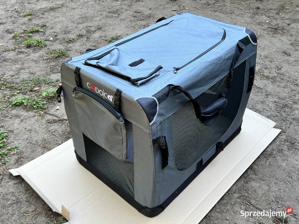 Transporter Cadoca XXL Murowana Goślina