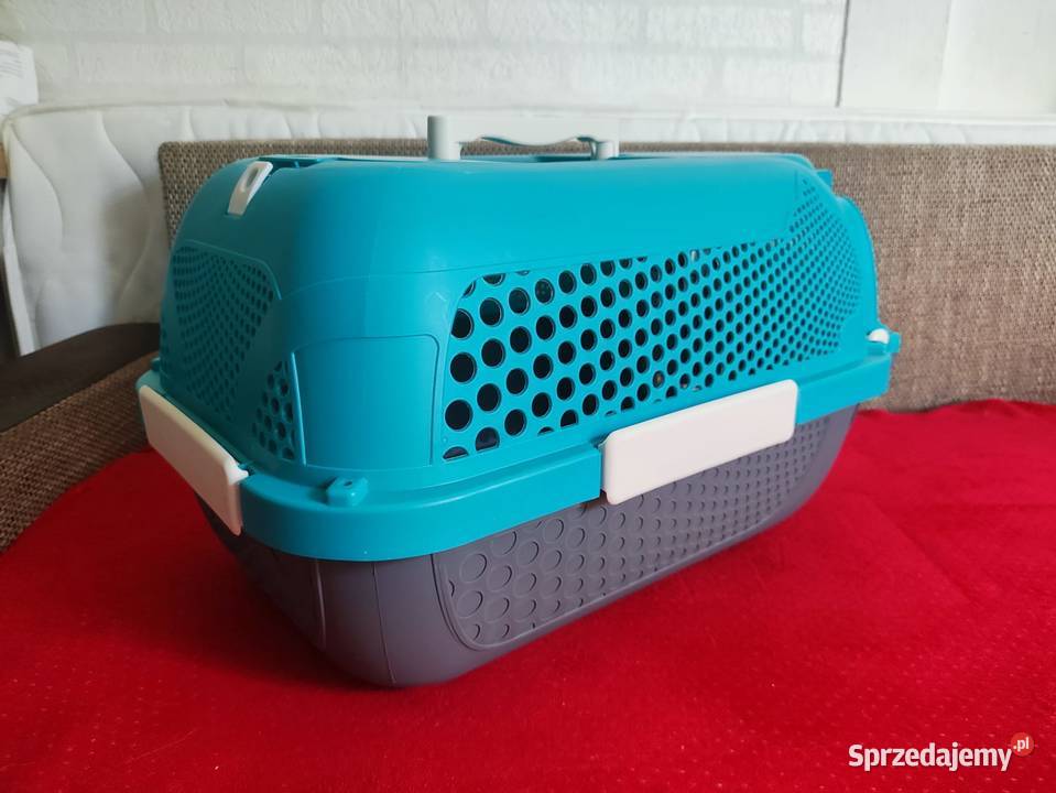 Transporter kota i psa króliczka sprzedam