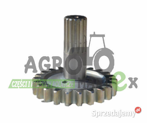 502757 GER502757 ZĘBATKA Z22 GERINGHOFF dolnośląskie Wichrów