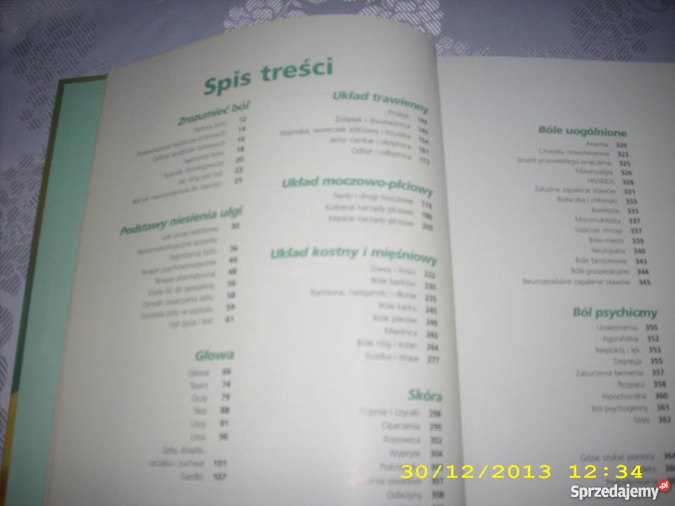pokonać ból Reader s Digest Goleniów sprzedam
