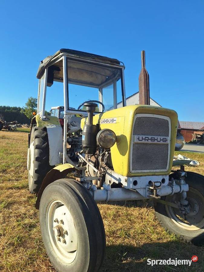 Sprzedam Ursus c330 Opole