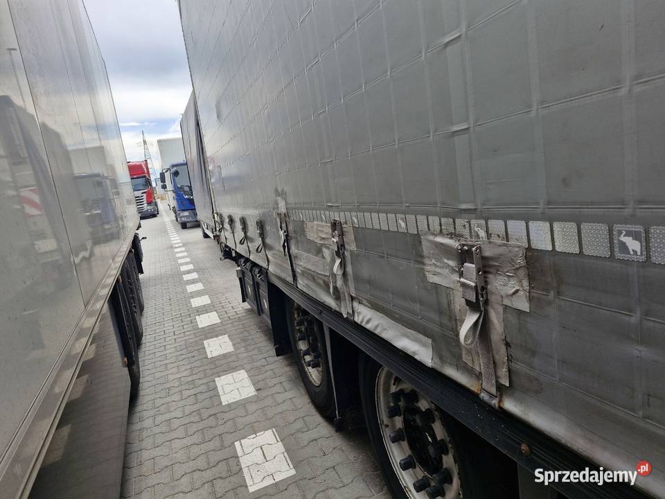 SCHMITZ VARIOS dolnośląskie Wrocław