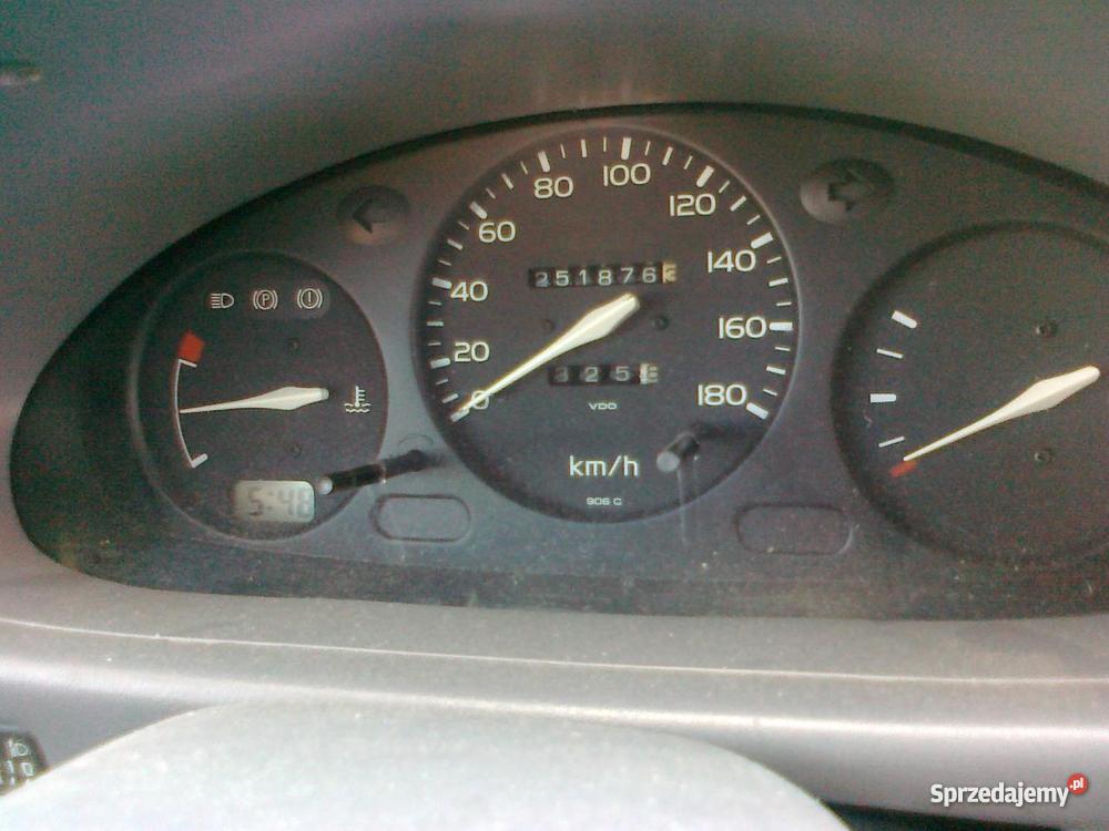 Nissan Micra K11 Zielona Góra