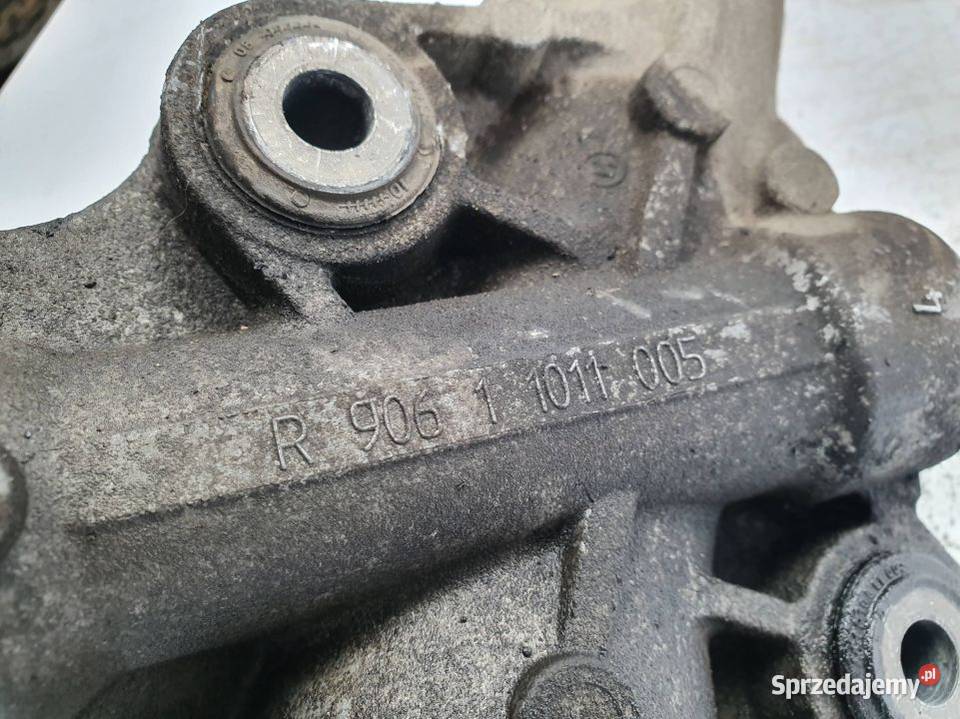 MAGLOWNICA VOLKSWAGEN CRAFTER R90611011005 Lipno