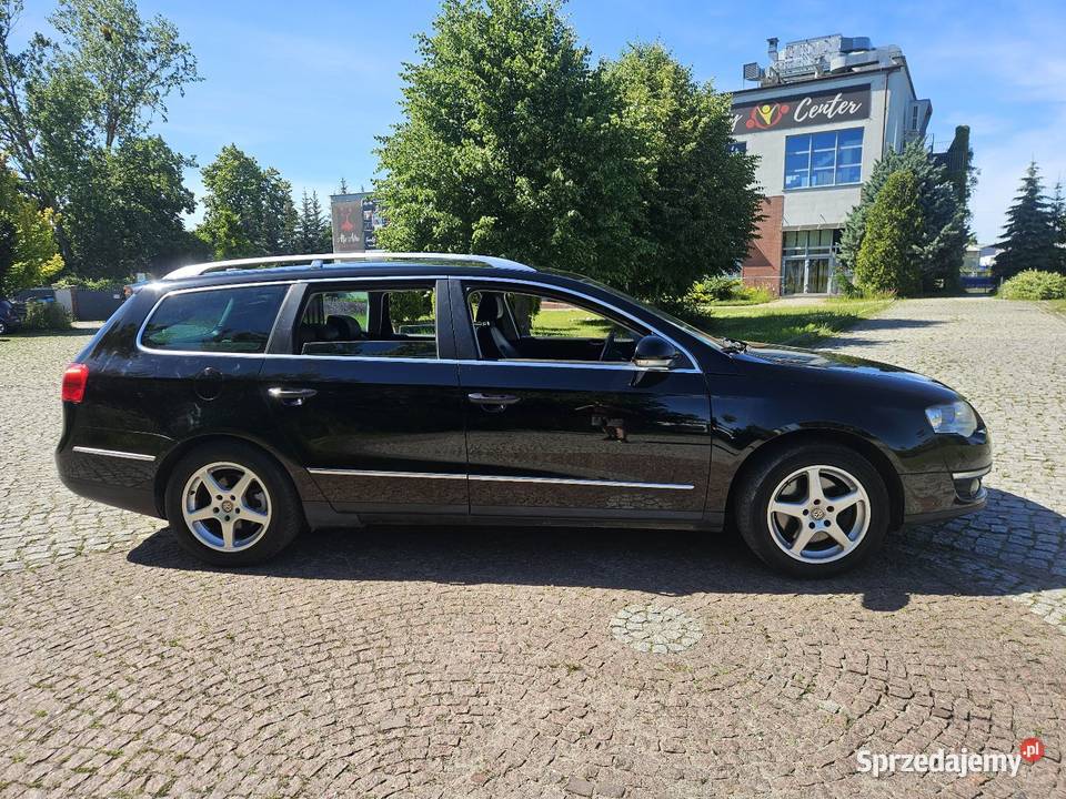 Volkswagen Passat b6 20 Tdi 170 z Niemiec