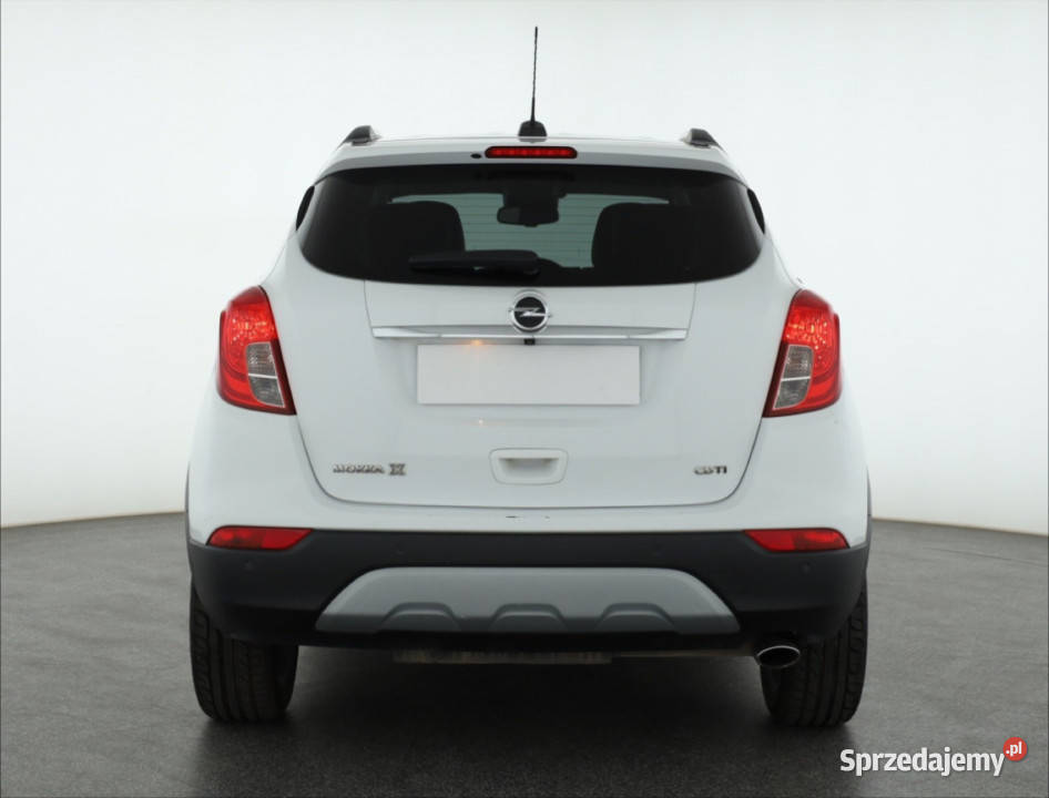 Opel Mokka 16 CDTI ASR (kontrola trakcji) Samochody osobowe Piaseczno