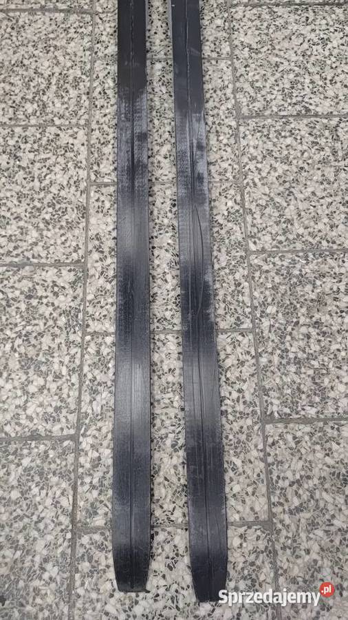 Narty biegowe SKILOM XC 205 wiązania NNN Dębica