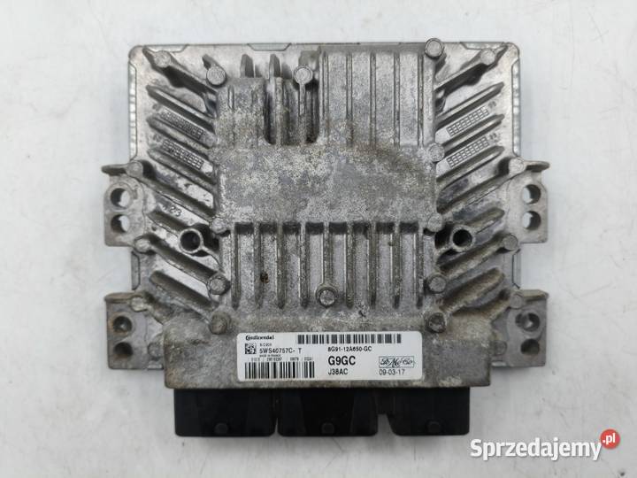 Sterownik Silnika Ford Mondeo MK4 20 TDCI Wyszków