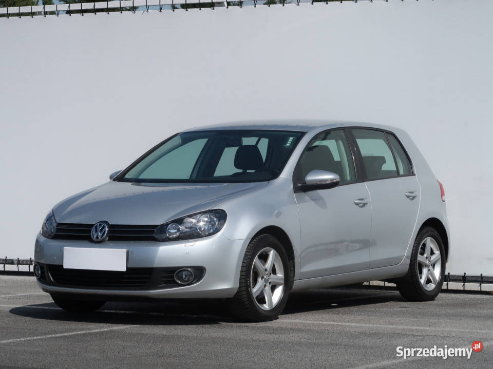 VW Golf 14 16V manualna lubelskie