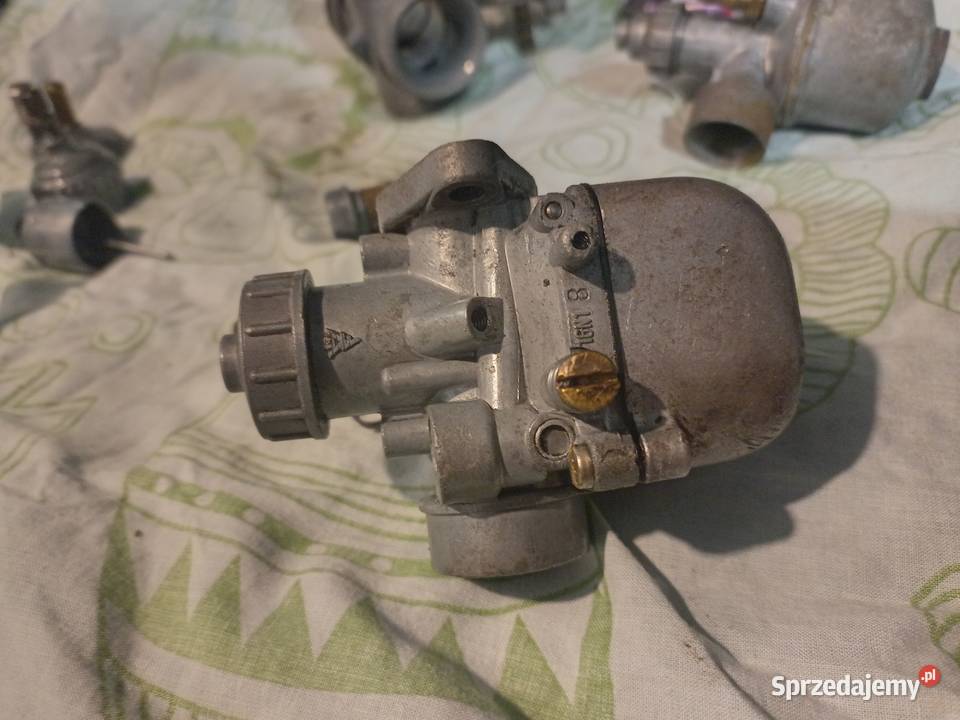 Gaźnik simson 16n1 oryginalny Pozostałe podkarpackie Frysztak