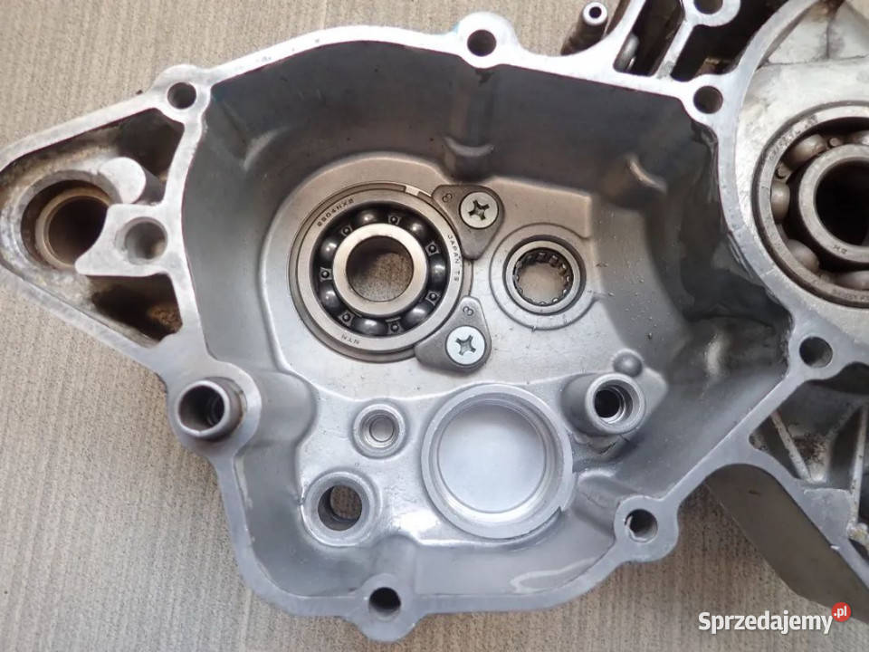 Blok Silnika Dwa Kartery 4DB00 Yamaha Yz 125 Strzelce Krajeńskie