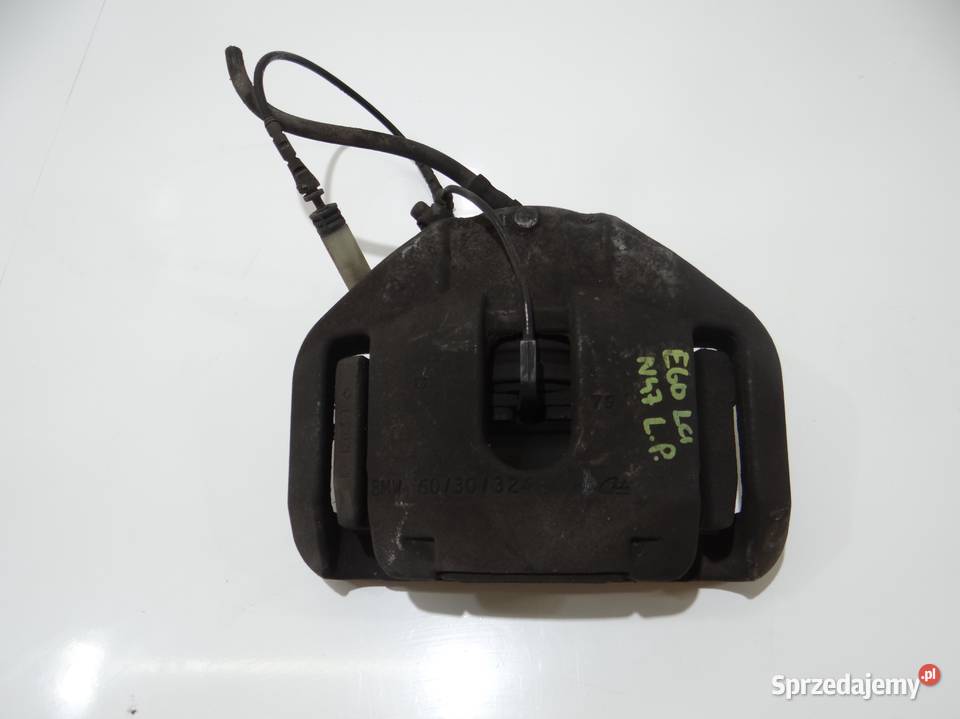 ZACISK HAMULCOWY LEWY PRZÓD BMW E60 E61 N47 20D