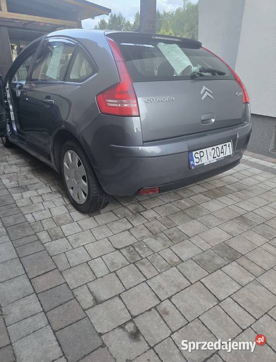 Citroen C4 Bieruń