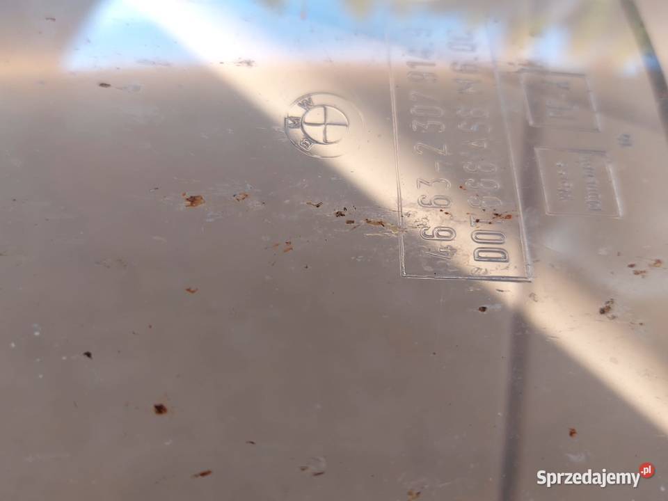 BMW K1200LT szyba wysoka 61 oryginał owiewka Sieciechów