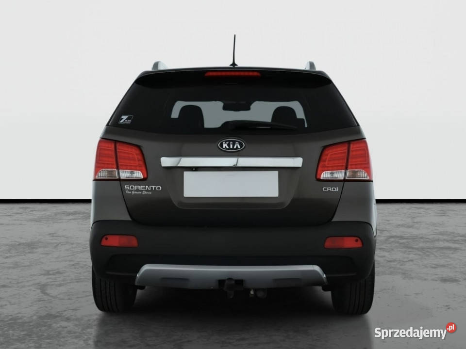 Kia Sorento 20 CRDI nieuszkodzony