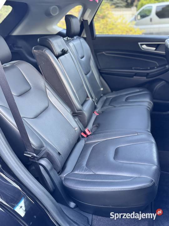 Ford Edge Titanium 4x4 20tb Bogate wyposażenie sprowadzony