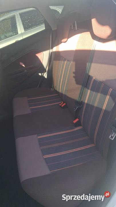 Ford Fiesta mk7 16 diesel Łopuszno sprzedam