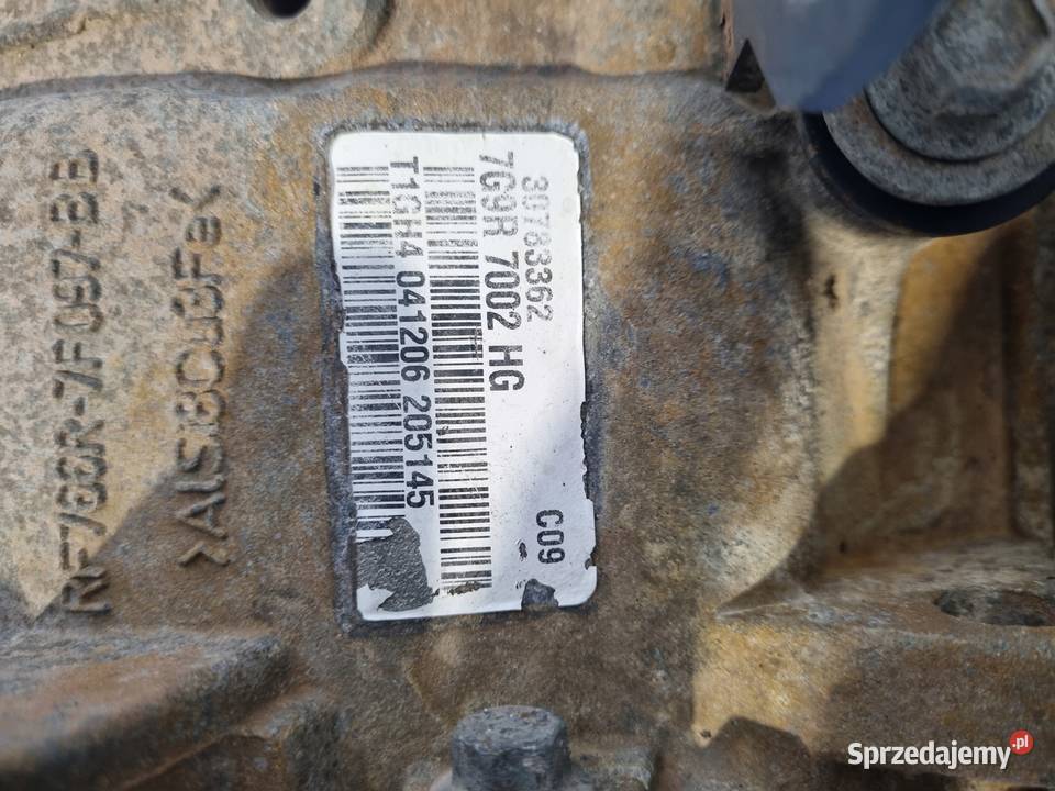 SKRZYNIA BIEGÓW Land Rover Freelander II 22 TD4 Chełm sprzedam